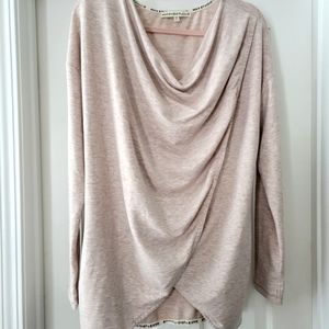 Max Studio Performance, M, Tan Sweater